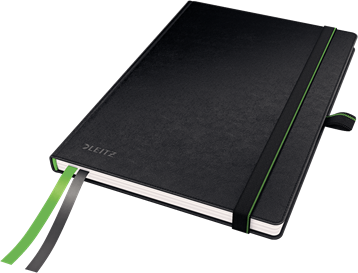 Leitz Complete Notebook A5 Squared