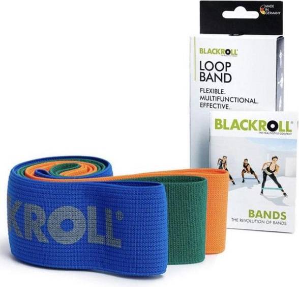 Blackroll Set Loop Band