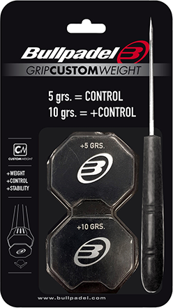 Grip Custom Weight