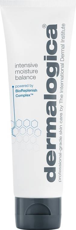 Intensive Moisture Balance