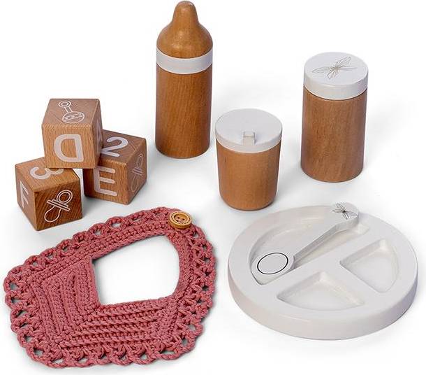 Doll Dining Set