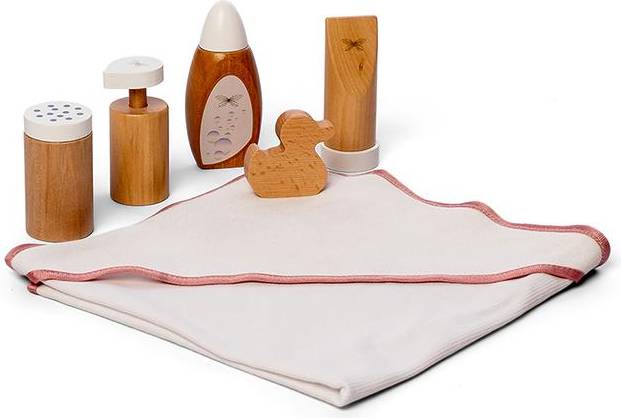 Doll Bath Set
