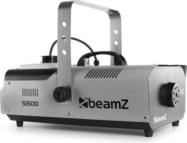 BeamZ S1500 Røykmaskin Med DMX Timer