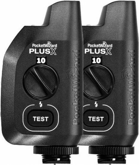 PocketWizard PlusX Double Set