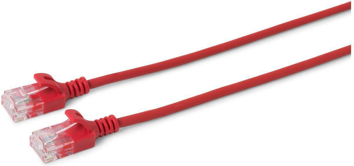 MicroConnect RJ45-RJ45 U/UTP Cat6a 7.5m