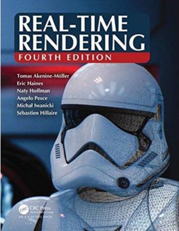Real-Time Rendering, Fourth Edition