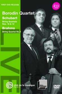 String Quartets (DVD)