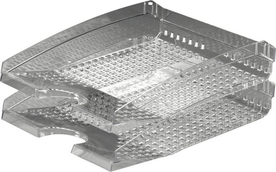 Durable Transparent plastic Document Tray