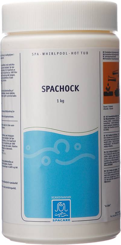 Spacare Spachock 1kg