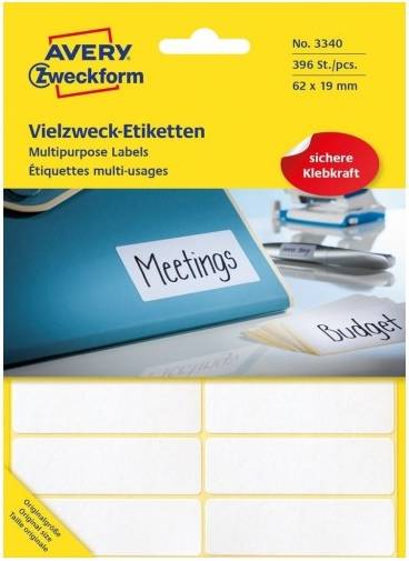 Avery Multipurpose General-Use Labels