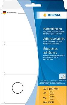 Herma Multi-Purpose Labels