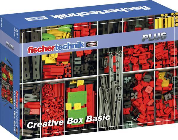 Creative Box Basic Education 554195