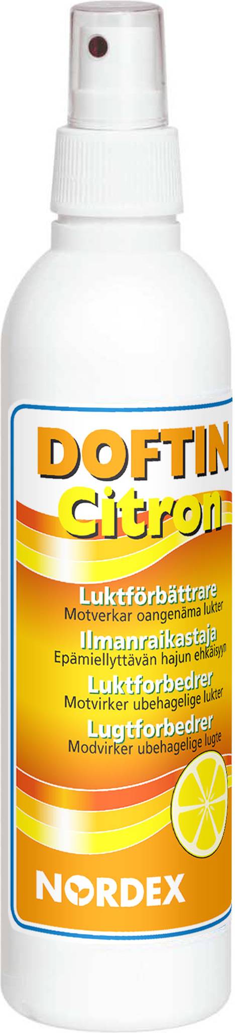 Doftin Citron