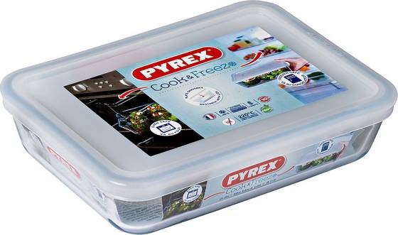 Pyrex C&F Kitchen Container 0.8L