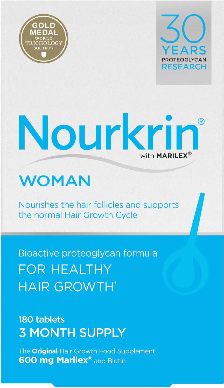 Nourkrin Woman 180 Stk.