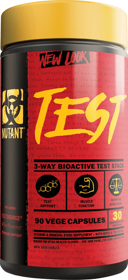 Mutant Test 90 pcs