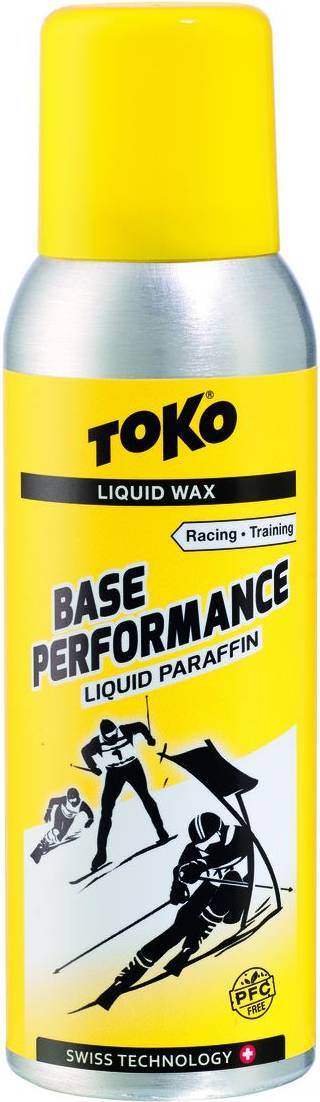 Base Performance Liquid Paraffin 100ml Amarillo