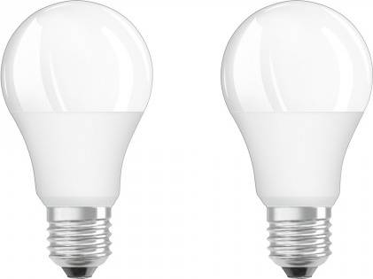 OSRAM Bombilla LED E27 9,4W Star RemoteControl 2er