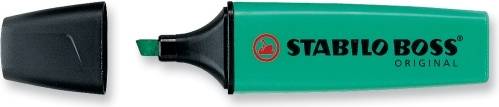 Highlighter pen Stabilo Boss Original Highlighter Turquoise