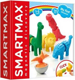 Smartmax My First Dinosaurs