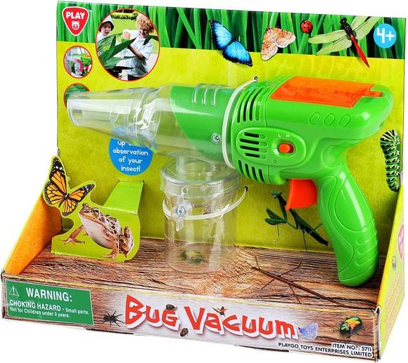 Bug Vacuum