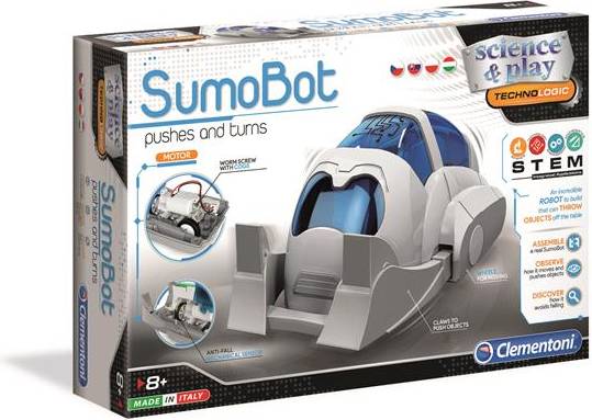 Clementoni Sumobot