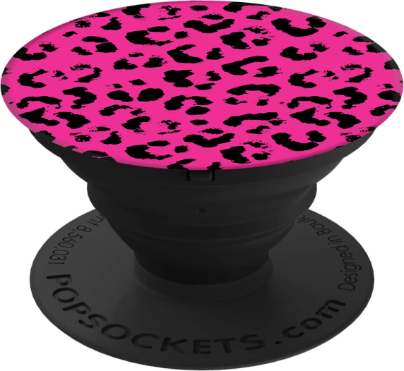 Popsockets Grip Yo Leopard