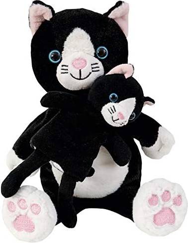 Cara & Mimi Hand Puppet