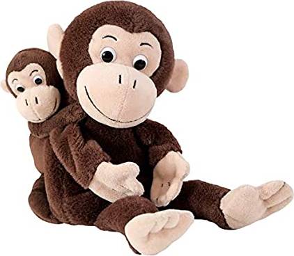 Beleduc Cheeta & Bibi Hand Puppet