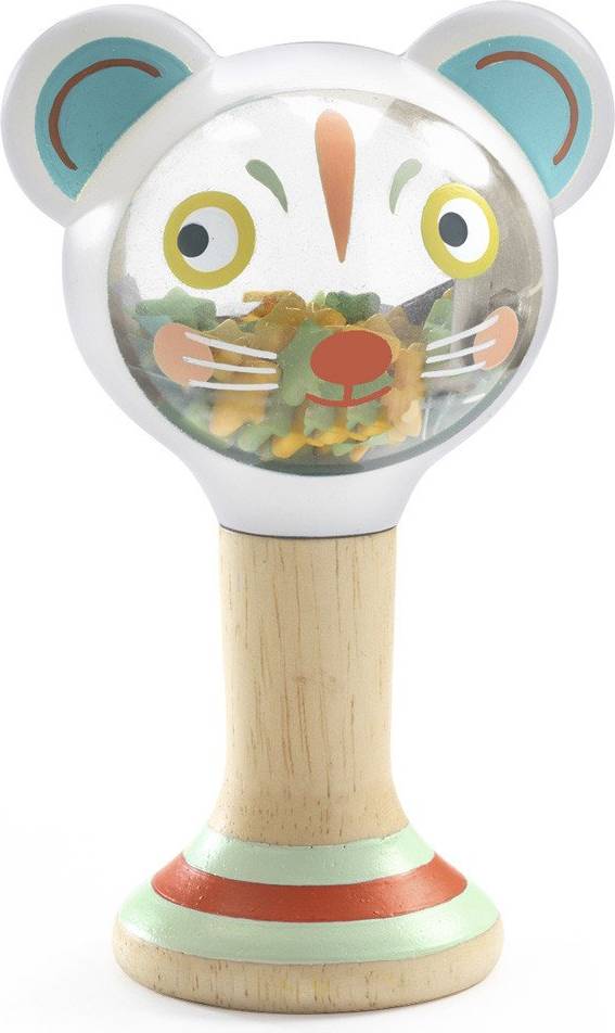 Djeco Maracas Rangle
