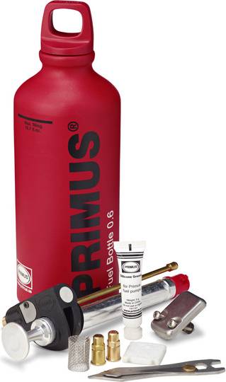 Gravity Multifuel Kit