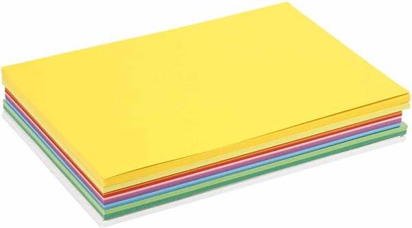Colortime Spring Box A4 180g 300 sheets