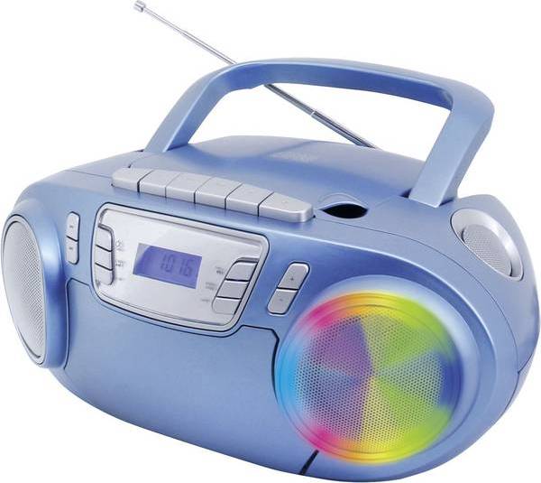 SCD5800GR Analog Radiospiller