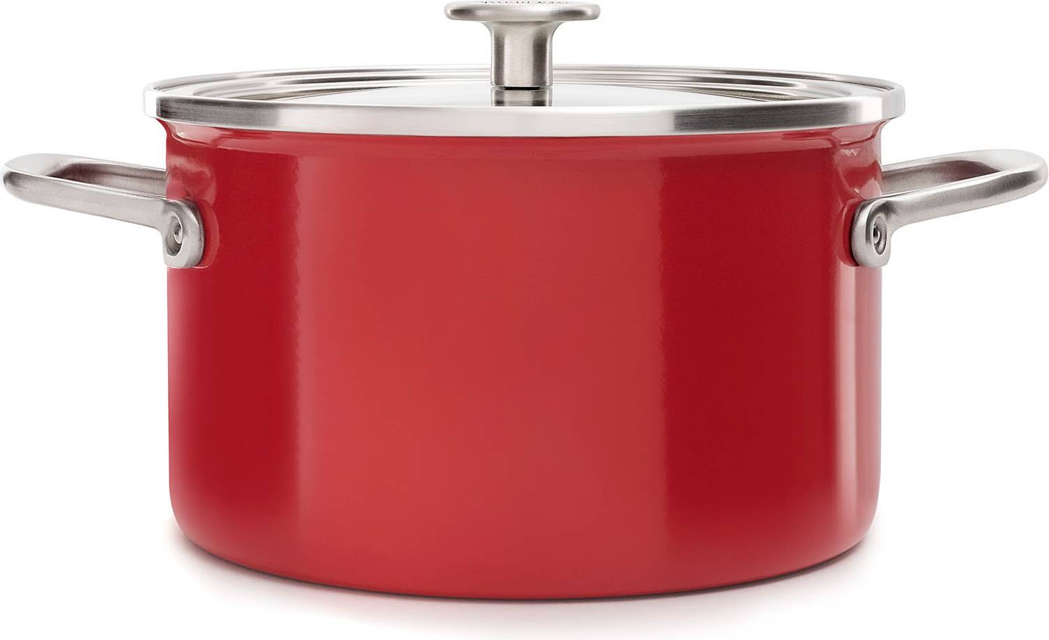 KitchenAid Steel Core Enamel