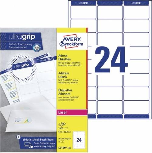 Address Labels