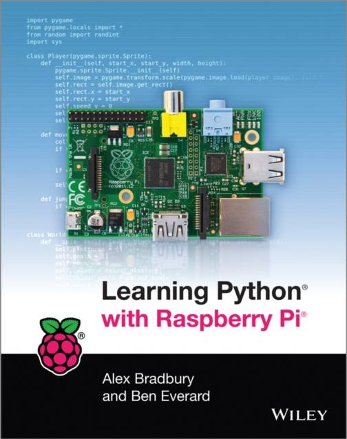 Learning Python with Raspberry Pi (Paperback, 2014)