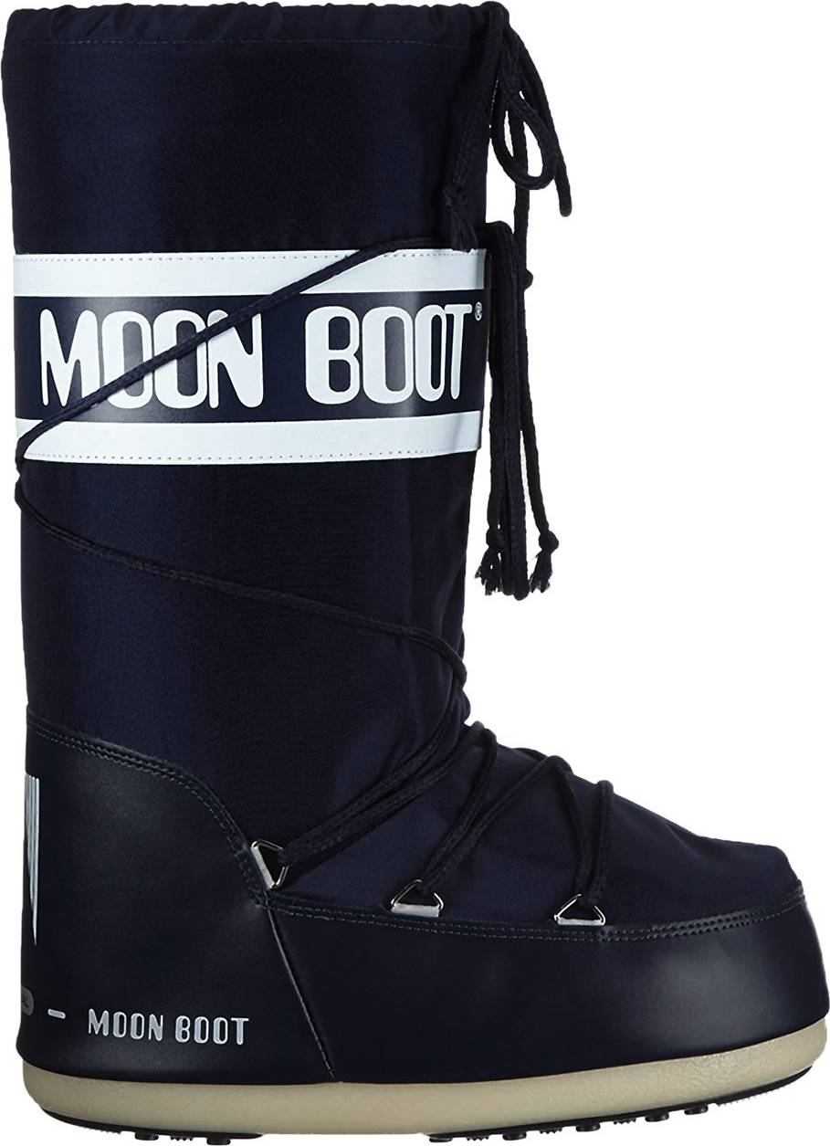 Moon Boot Icon Nylon - Blue