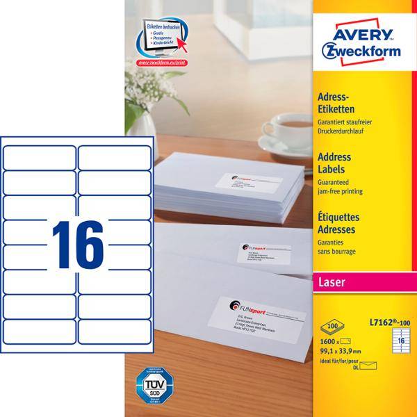 Address Labels