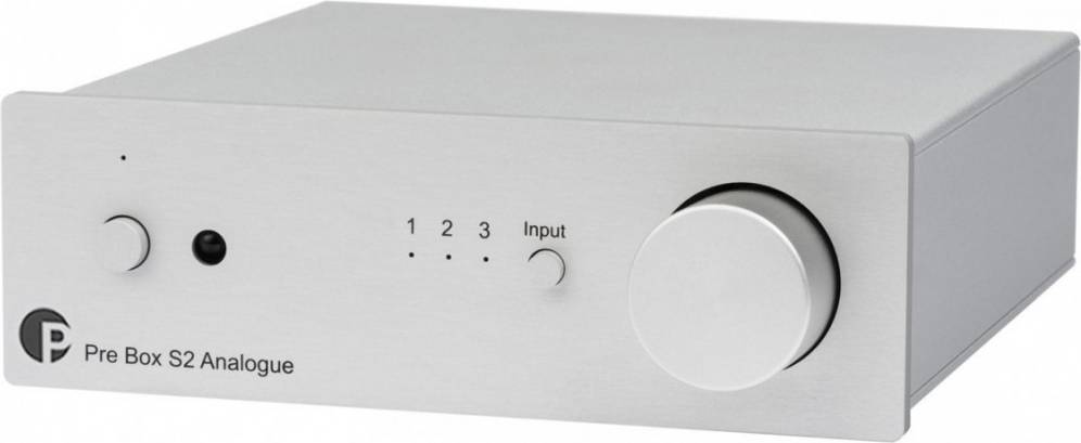 Pro-Ject Box S2 Analogue