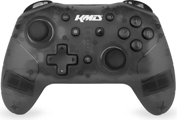KMD Wireless Pro Controller - Black