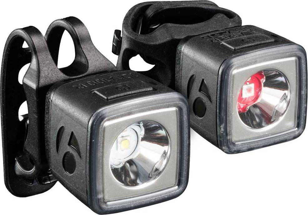 Bontrager Ion 100 R + Flare R City Set
