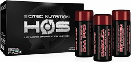 Scitec Nutrition Hormone Optimization Support 250 Stk.