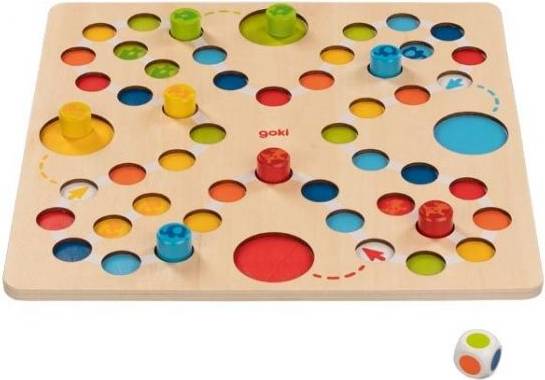 Goki My First Ludo
