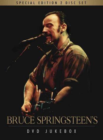Jukebox Bruce Springsteen DVD Jukebox