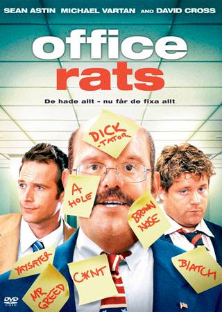 Office Rats (DVD)