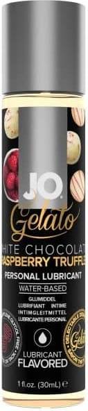 Gelato White Chocolate Raspberry Truffle 30ml