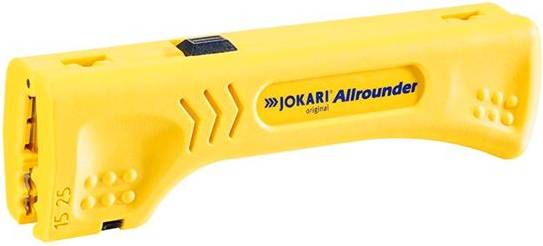 Jokari Allrounder Cable Stripper Cable Cutter