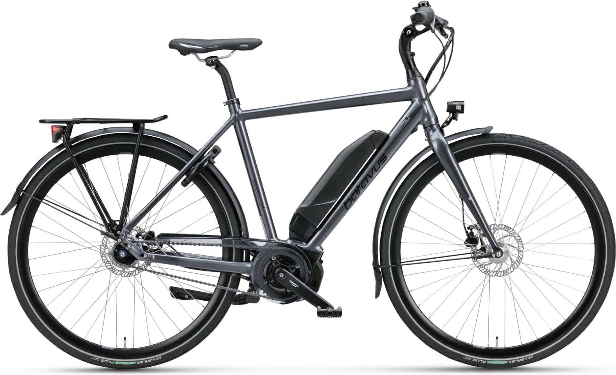 Batavus Razer E-Go 8-Speed 2021
