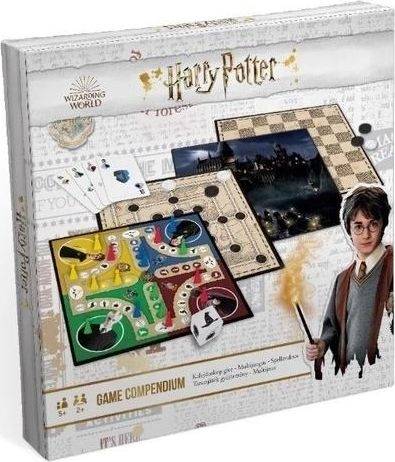 Wizarding World Harry Potter Game Compendium