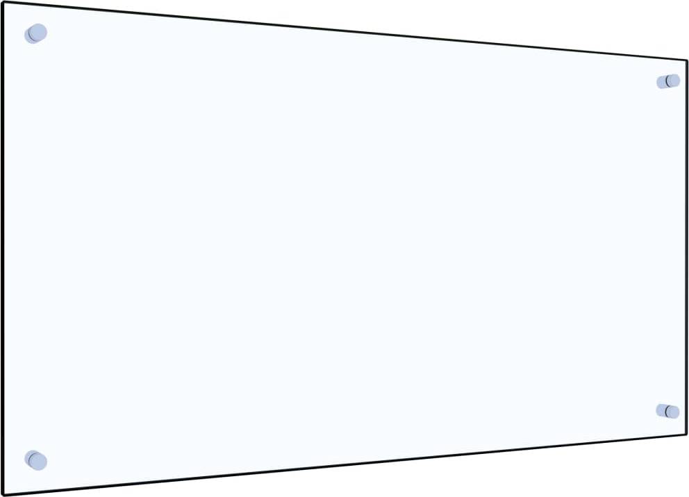 vidaXL - Splash Guard 50cm